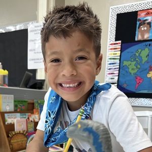 Team Page: Emiliano's CHD Avengers